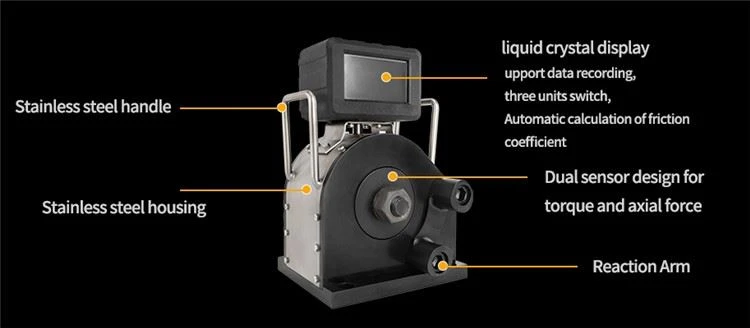 The Analytical of Electric Tension And Torque Calibrator PN-53 