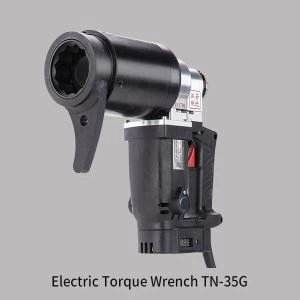 Elektrisk kraftig momentnøgle