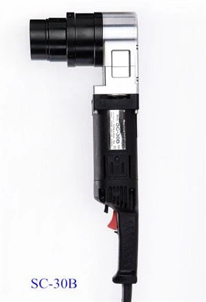 Elektrisk forskydningsnøgle hjørnetype