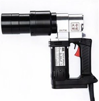 Elektrisk forskydningsnøgle til TC-bolt