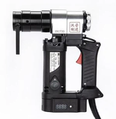 Til spænding og løsnelse af formålet Elektrisk momentnøgle TN-3B&TL-3B