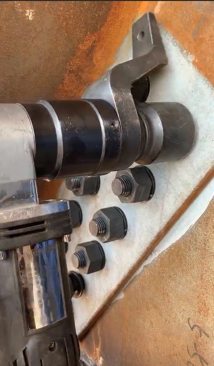 Electric Torque Wrench OEM Brand