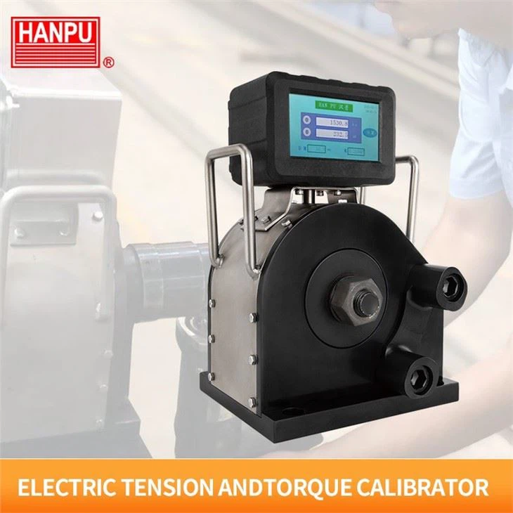 Torque Wrench Calibration Tool